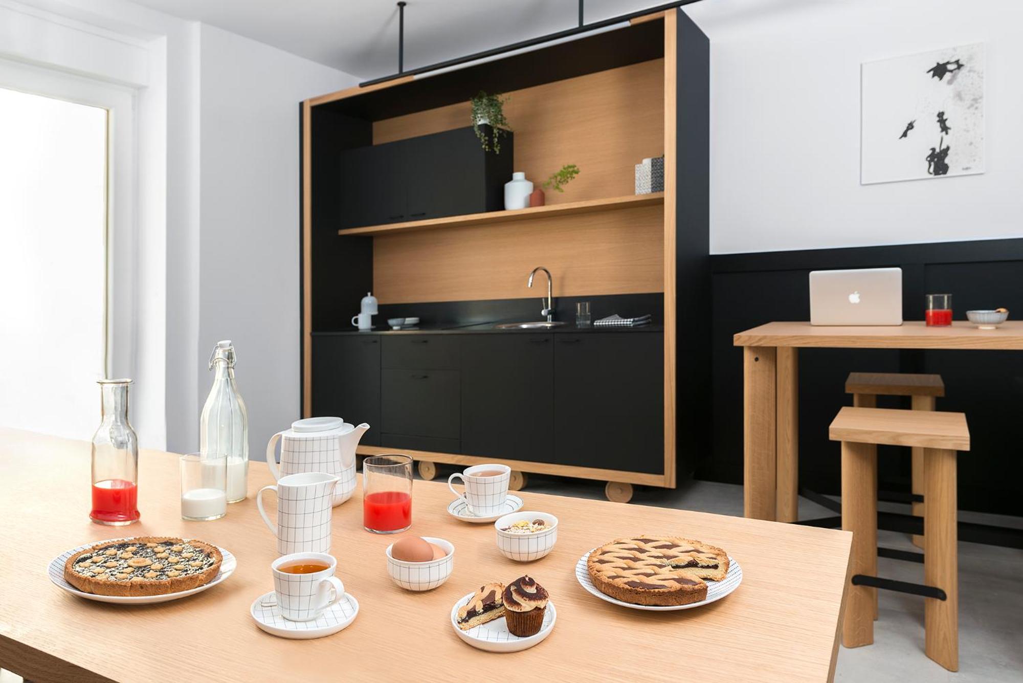 Bnbiz - Coworking Hotel 费伦佐拉亚达 外观 照片