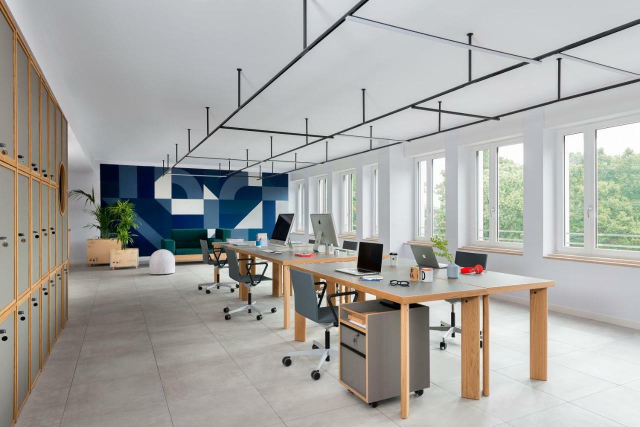 Bnbiz - Coworking Hotel 费伦佐拉亚达 外观 照片