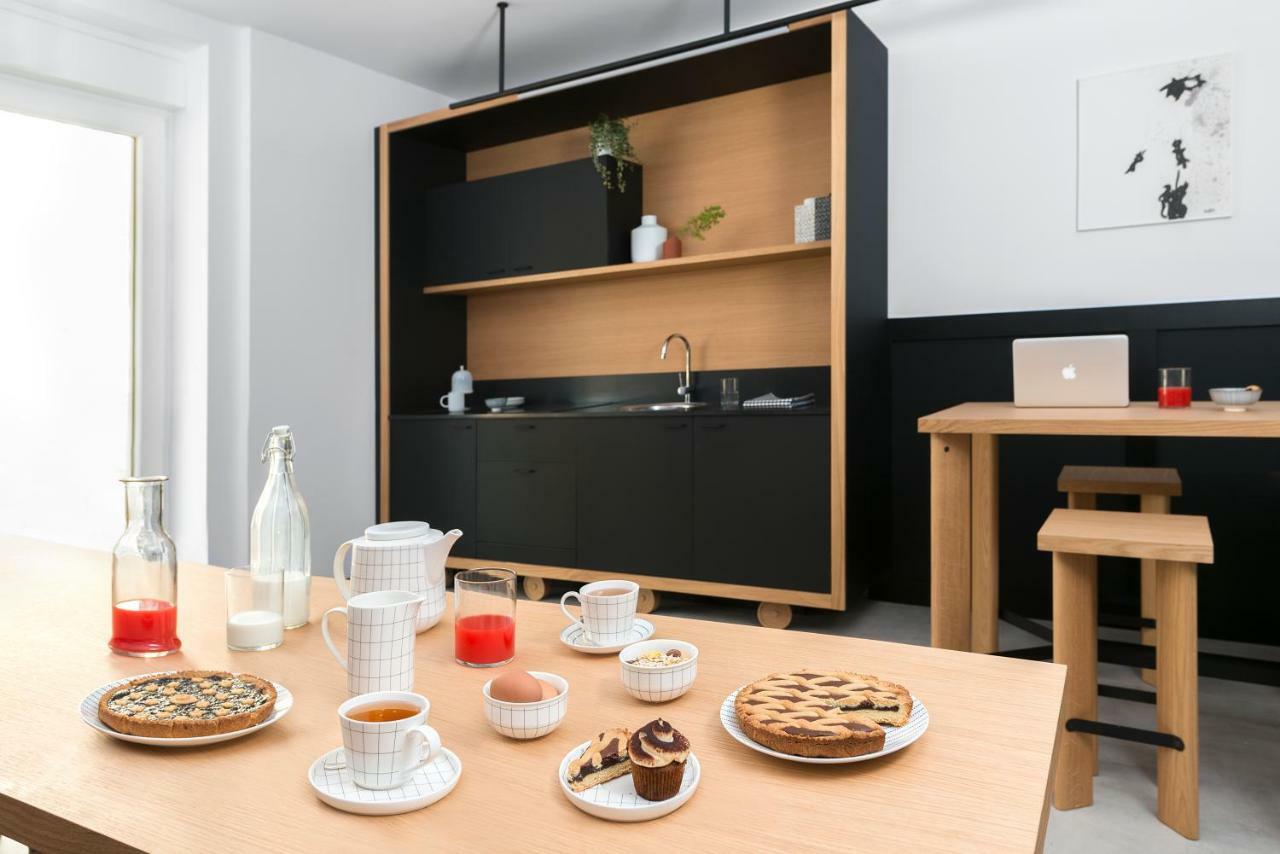 Bnbiz - Coworking Hotel 费伦佐拉亚达 外观 照片