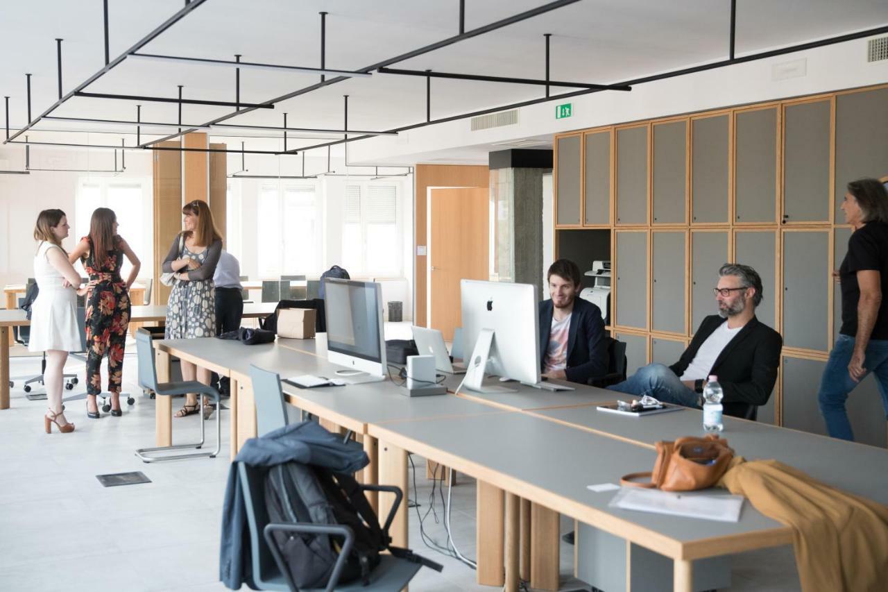 Bnbiz - Coworking Hotel 费伦佐拉亚达 外观 照片